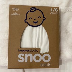 NWT  Snoo Sack size Large